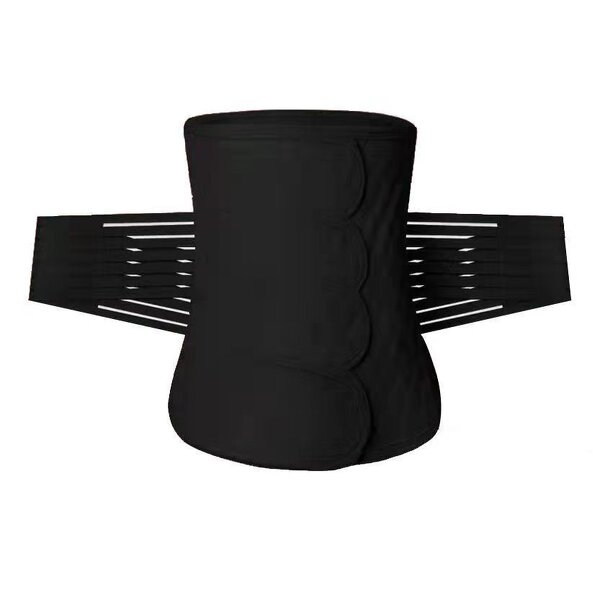 New Custom Women Adjustable Support Back Flatten Abdomen Pelvic Belt Maternity Belt Belly Band for Pregnant Women