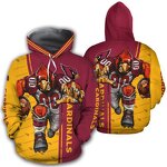 Wholesale Unisex American Football Hoodies Sweatshirt Long Sleeve Sweater 6xl American Football Man Hoodies