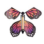 Gift Cards Wind up Toy in the Book Fairy Great Surprise Wedding Flying