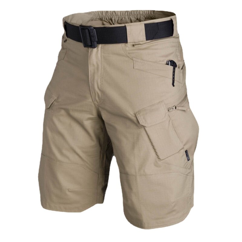 Hot Sale Tactical Shorts for Men Waterproof Breathable Multi Pockets