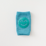Wholesale Cotton Cute Safety Crawling Anti Slip Baby Knee Pads Knee Protector Toddler Fall-proof Elbow Pad