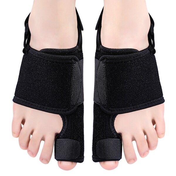 Bunion Pain Relief Bunion Socks Hallux Valgus Corrector for Women and Men Big Toe Straightener for Toes