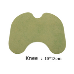 Factory-Disposable Pain Relief Patch for Shoulder Back Knee-Wormwood Patch