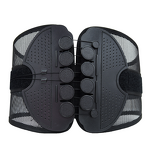 Hot Selling Adjustable Drawstring Pulley System Spinal Decompression Pain Relief Waist Cincher Pull Rope Lower Back Support