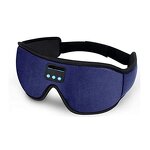 Factory Direct 3D Wireless   Music Eye Mask Call Binaural Stereo Sound Music Blackout Sleep Eye Mask