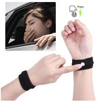 Carsickness Soft Click Press Prevent Nausea Seasickness Relief Car Sickness Wristbands
