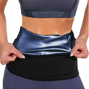 Hot Sale Fitness Waist Support Sweat Belt Gym Protection Abdominal Shapewear Encourages Sweating and Sweat Management