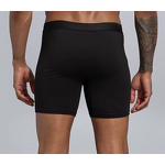 High Quality Breathable Sexy Seamless Cotton Briefs Custom Logo Boxer Briefs Mens Underwear