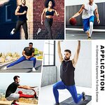 Men Compression Short Running Tights Mens Quick Dry Gym Fitness Sport Leggings Running Shorts Male Underwear