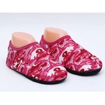 Neoprene Water Socks and Beach Booties Wetsuit Boots with Swim Fin for Water Sports