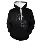 Horse 3d Printed Hoodies for Men Cute Dogs 3d Printing Hoodies From Men Funny Animal Casual Plus Sized Pullover