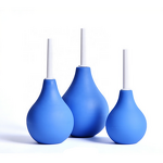 Hot Selling 160ml Medical Douche Bulb Comfortable Anal Enema for Men & Women Sports & Entertainment Product