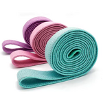 High Elastic Long Fabric Full Body Exercise Bands Set Pull-up Assistance Stretch Bands