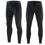 Top Selling Men Workout Leggings Football Leggings Fitness Compression Tight Gym Pants