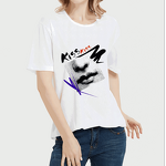 Hot Selling Breathable Smart and Cool Stuff Creative Hydrophobic Stain Proof T-shirt  Waterproof and Anti-Dirt T-Shirt