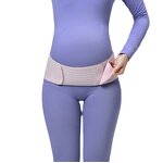 New Pregnant Women Double-layer Breathable Belly Support Dual-use Postpartum Pelvic Belt Prenatal Support Belt Pregnant Women