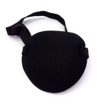 Multi Colors Vision Correction Eye Patch Amblyopia Eyeshade Cover Cyclopia One Eyed Pirate Eye Mask