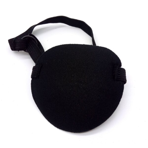 Multi Colors Vision Correction Eye Patch Amblyopia Eyeshade Cover Cyclopia One Eyed Pirate Eye Mask