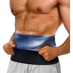 Hot Sale Fitness Waist Support Sweat Belt Gym Protection Abdominal Shapewear Encourages Sweating and Sweat Management