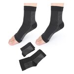 Hot Sale Sports Recovery Socks Foot Support Plantar Fasciitis Sleeve Compression Ankle Brace Compression Socks