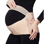 Comfortable Pregnancy Abdominal Binder Maternity Support Belt for Pregnant Women