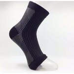 Hot Sale Sports Recovery Socks Foot Support Plantar Fasciitis Sleeve Compression Ankle Brace Compression Socks