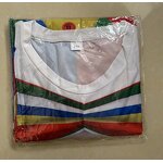 Men's Short Sleeve T-shirt Clothing Thermal Transfer 3d Printing Quick-drying Clothes Sportswear Cycling Wear