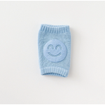 Wholesale Cotton Cute Safety Crawling Anti Slip Baby Knee Pads Knee Protector Toddler Fall-proof Elbow Pad