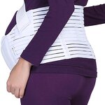 Hot Sale Breathable Maternity Belt Pregnancy Support Abdominal Binder for Women Pregnancy