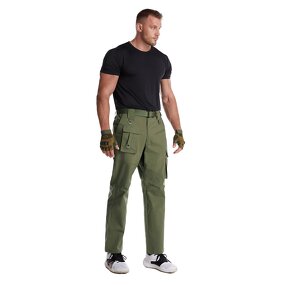 Men Tactical Cargo Pants  Outdoor  Trousers