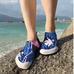 Men Women Aqua Shoes Sneakers Quick Dry Swimming Footwear Unisex Outdoor Breathable Upstream Beach Shoes Kids Diving Shoes