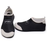 Womens and Mens Kids Water Shoes Barefoot Quick-dry Aqua Socks for Beach Swim Surf Yoga Exercise