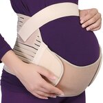 Hot Sale Breathable Maternity Belt Pregnancy Support Abdominal Binder for Women Pregnancy