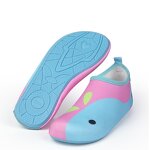 High Quality Sports and Leisurel Barefoot Shoes Water Shoes Woman Men Aqua Shoes for Fitness Swimming Bicycle