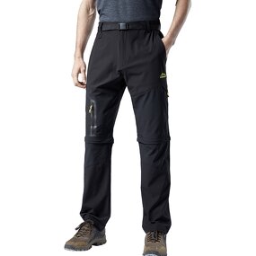 Wholesale Custom Logo Men Sweatpants Trousers Nylon Tactical Trousers Cargo Pants