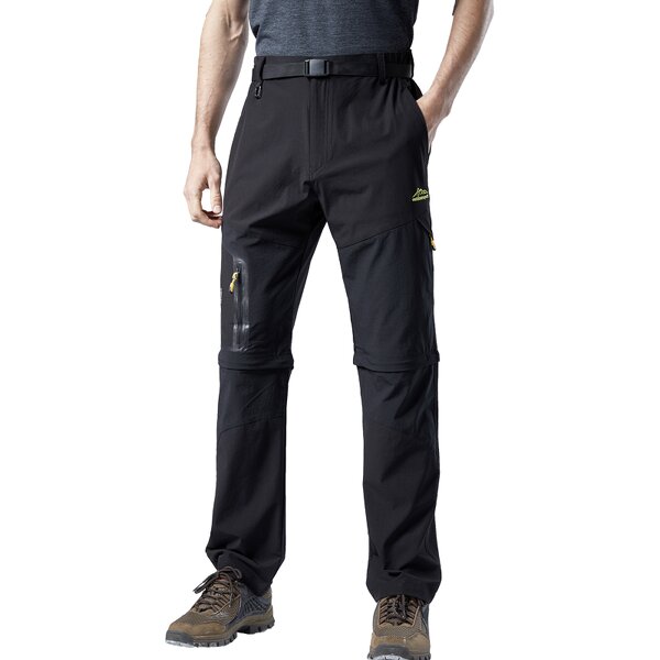 Wholesale Custom Logo Men Sweatpants Trousers Nylon Tactical Trousers Cargo Pants