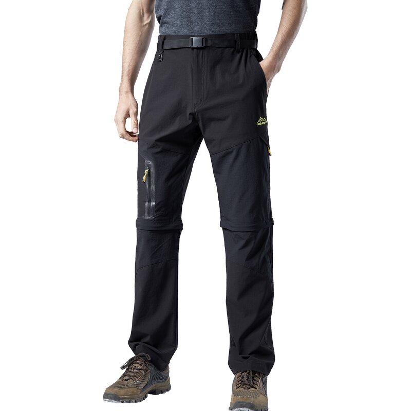 Wholesale Custom Logo Men Sweatpants Trousers Nylon Tactical Trousers Cargo Pants