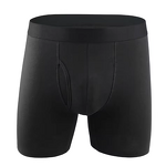 High Quality Breathable Sexy Seamless Cotton Briefs Custom Logo Boxer Briefs Mens Underwear