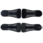 Hot Selling Adjustable Drawstring Pulley System Spinal Decompression Pain Relief Waist Cincher Pull Rope Lower Back Support