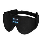 Factory Direct 3D Wireless   Music Eye Mask Call Binaural Stereo Sound Music Blackout Sleep Eye Mask