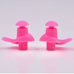Swimming Ear Plugs Great Waterproof Ultra Comfy Earplugs Prevent Swimmers Ear
