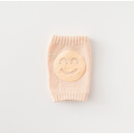 Wholesale Cotton Cute Safety Crawling Anti Slip Baby Knee Pads Knee Protector Toddler Fall-proof Elbow Pad