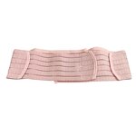 2025 New High Quality Seamless Pink Black Fish Ribbon Factory Custom Pregnancy Support Belt Maternity Belt for Women