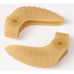 Wholesale SEBS Bunion Protector Silicon Toe Separator Orthotics Hallux Valgus Corrector