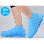 Unisex Reusable Shoes Protector Waterproof Anti Slip Water Resistant Rain Silicone Shoes Covers