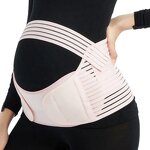 Comfortable Pregnancy Abdominal Binder Maternity Support Belt for Pregnant Women