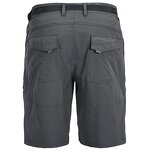 Summer Hot Sale New Men's Elastic Waist Wrinkle-proof Shorts Men's Classic Relaxed Fit Stretch Cargo Short for Men