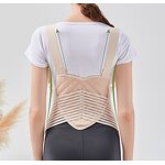 Adjustable Pregnant Women Benefit From a Breathable Belly Bands Pregnancy Back Support Garment for Pregnant Women