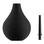 Enema Bulb Kit With Lube, Anal Douche Superior Materials Douche for Men Women Made of Comfortable Material