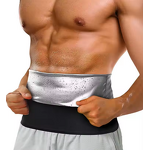 Hot Sale Fitness Waist Support Sweat Belt Gym Protection Abdominal Shapewear Encourages Sweating and Sweat Management